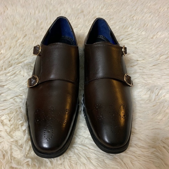 Bar III Other - Bar III Men’s Dress Shoes Brown New With Tags